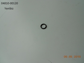 Kubota O-ring voor versnellingsbak - Kubota : B1-15, B1500, B1502, B1550, B1750, B2150, B7001, B7100, B8200, B9200, L245, L2201
Zen-Noh : ZB1500, ZB1502, ZB7001, ZB7100
