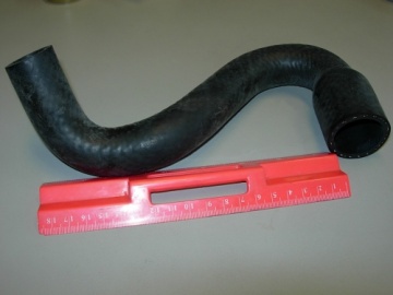 OE - radiator - Diam. 34/20 mm