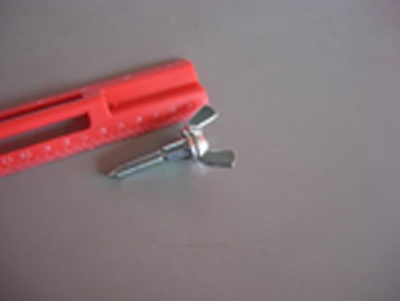 Vleugelmoer voor luchtfilter - OE