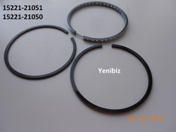 Zuigerveer set Kubota - Kubota : B7000, L175, L185, L225, L245, L1500, L1501, L1802, L2200, L2402
Zen-Noh : ZB7000
