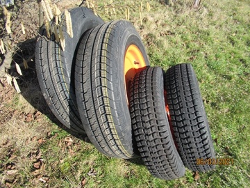 Kit oranje grasraden Kubota B6 - Kubota : B1200, B6000, B6001, B6100
Zen-Noh : ZB1200, ZB6000, ZB6001, ZB6100
