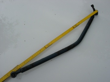 Tweedehandse wieldraagarm