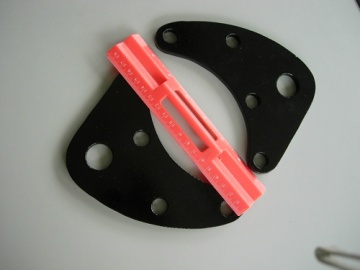 AP - voor Kubota B6000 - prijs voor 2