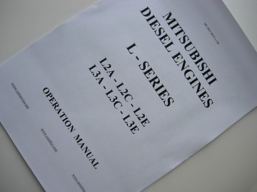 L2A - L2C - L2E - L3A - L3C - L3E Motoren