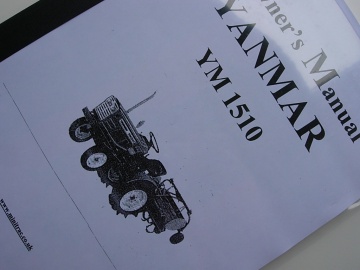 Yanmar 1510