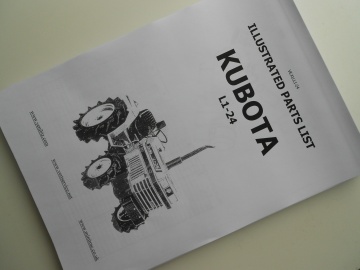 Kubota L1-24