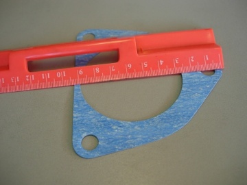 OE -  pakking voorasingang