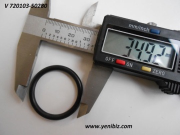 O-ring voor groffilter - Iseki : TU, TU120, TU125, TU127, TU130, TU135, TU137, TU140, TU145, TU147, TU157, TU1400, TU1500, TU1600, TU PP, TX, TX145, TX155, TX1000, TX1210, TX1300, TX1410, TX1500, TX1510, TX2140, TX2160
