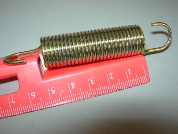 OE - Terugveer van koppelingspedaal