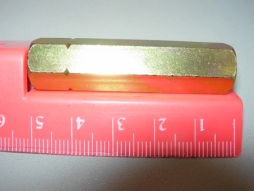 OE - Regelingsdop voor remschakelstang