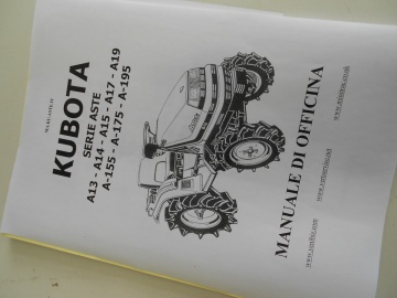 Kubota Serie Aste