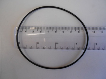 O-Ring vooras - Kubota : L1, L1-18, L1-20, L1-22, L1-24, L1-215, L1-225, L1-245, L1-255, L1-275, L1802, L2002, L2202, L2250, L2402, L2550, L2850
