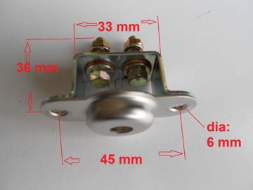 Voorverwarmingslicht - Kubota : B1200, B1400, B1402, B1500, B1502, B1600, B1702, B1902, B5200, B6200, B7200, B8200
Zen-Noh : ZB1200, ZB1400, ZB1402, ZB1500, ZB1502, ZB1600, ZB1702, ZB1902, ZB6200, ZB7200
