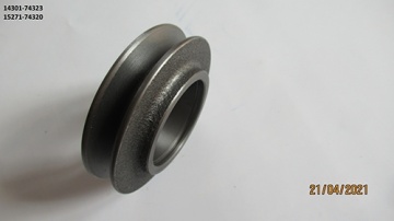 Spanpoelie - Kubota : B1200, B1400, B1402, B5000, B5001, B6000, B7000, B7001, B7100
Zen-Noh : ZB1200, ZB1400, ZB1402, ZB5000, ZB5001, ZB6000, ZB7000, ZB7001, ZB7100
