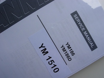 Yanmar 1510