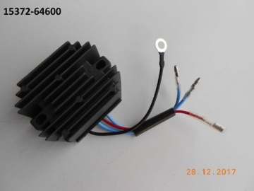 Stroomregelaar Kubota - Kubota : B4200, B5100, B7100
Zen-Noh : ZB5100, ZB7100
