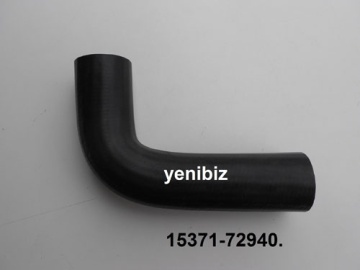 Durit boven - Kubota : B6001, B7001, B7100
Zen-Noh : ZB7001
