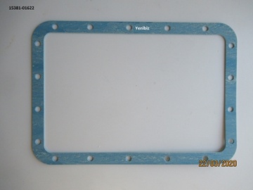 Kubota Pakking oliepan - Kubota : B1-14, B1-15, B1-16, B1-17, B40, B1200, B1400, B1402, B1500, B1502, B1600, B1702, B6001, B6100, B7001, B7100, Excavator, KH41, KH51
Zen-Noh : ZB1200, ZB1400, ZB1402, ZB1500, ZB1502, ZB1600, ZB1702, ZB6001, ZB6100, ZB7001, ZB7100
