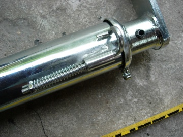 AP - voor kleine aanhangwagen - met geleidegleuf - kapaciteit: 5 kg