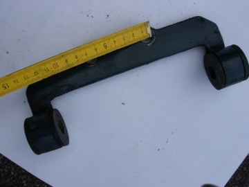 Tweedehandse zetelsteun vooraan