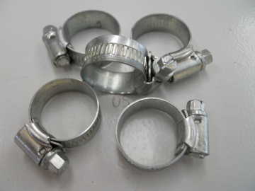 AP - Dia. 17 -25 mm - L 12 mm - 5 stukken