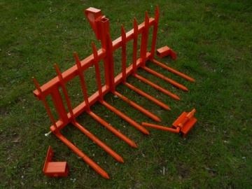 Voor werktuighouder LFTR1