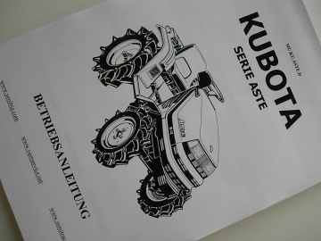 Kubota Aste