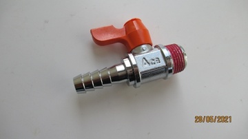 Radiatorkraan Kubota - Kubota : B4200, B5100, B6100, B6100HST, B7100, B7100HST, Excavator, KH36
Zen-Noh : ZB5100, ZB6100, ZB7100
