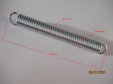 Veer voor sneeuwblad