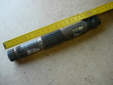 NN - voor driepuntshefinrichting