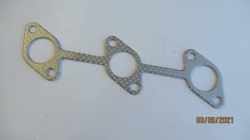 Uitlaatspruitstukpakking Kubota - Kubota : A-155, A-175, A-195, A15, A17, A19, Aste, B72, B92, B2420, BX2200, Excavator, GB15, GB16(F), GB18(F), GB20(F), GB150, GB160, GB170, GB200
