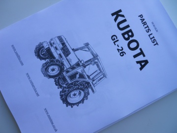 Kubota GL-26