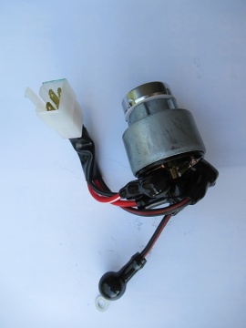 Schakelcontact  - Kubota : L1-18, L1-20, L1-22, L1-24, L1802, L2002, L2202, L2402
