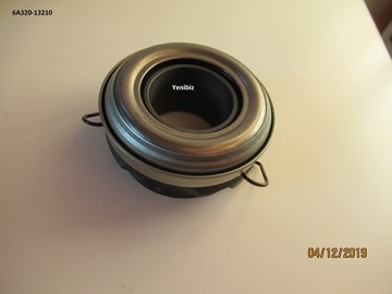 Koppelingsaanslag - Kubota : B1220, B1410, B1610, B1620, B1820, GB13, GB14, GB15
