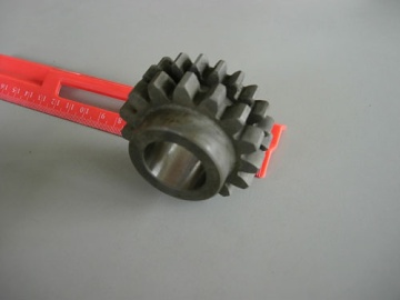 Tandwiel 15 x 22 tanden - AP