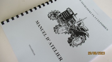 Iseki TX 3 cilinders